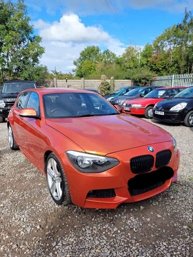 used car inspection in south west england