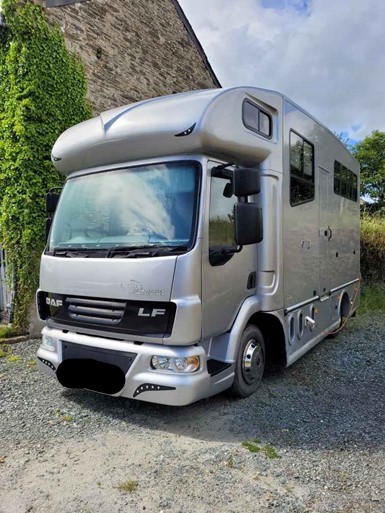 truck inspection in south west england